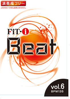 FiT-i Beat vol.6