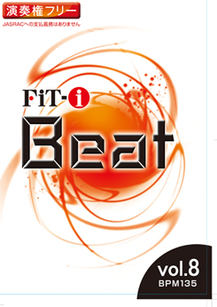 FiT-i Beat vol.8