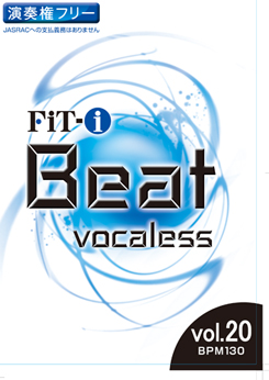 FiT-i Beat vol.20