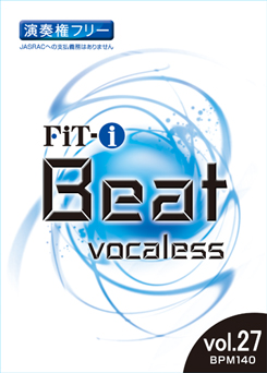 FiT-i Beat vol.27