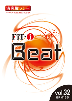 FiT-i Beat vol.32