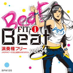 FiT-i Beat vol.34