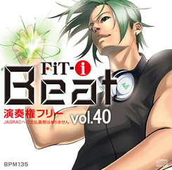 FiT-i Beat Vol.40