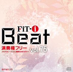 FiT-i Beat Vol.75