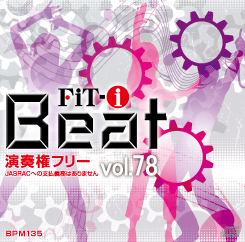 FiT-i Beat Vol.78