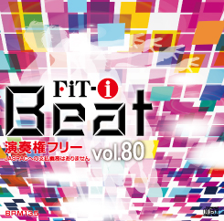 FiT-i Beat Vol.80