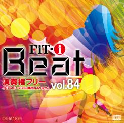 FiT-i Beat Vol.84
