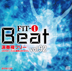 FiT-i Beat Vol.92