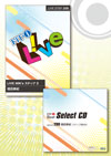 LIVE MIK's ステップ 3+セレクトCD