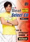 FiT-i Beat Select CD 01